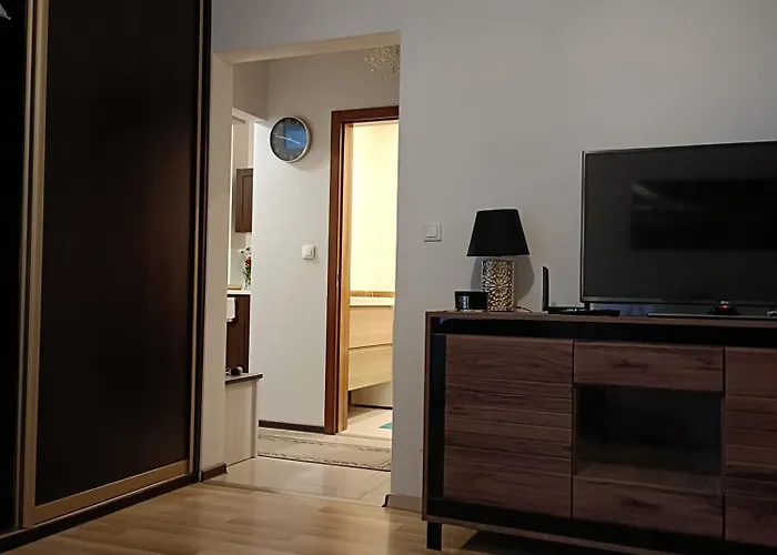 Apartament Paderewskiego 1