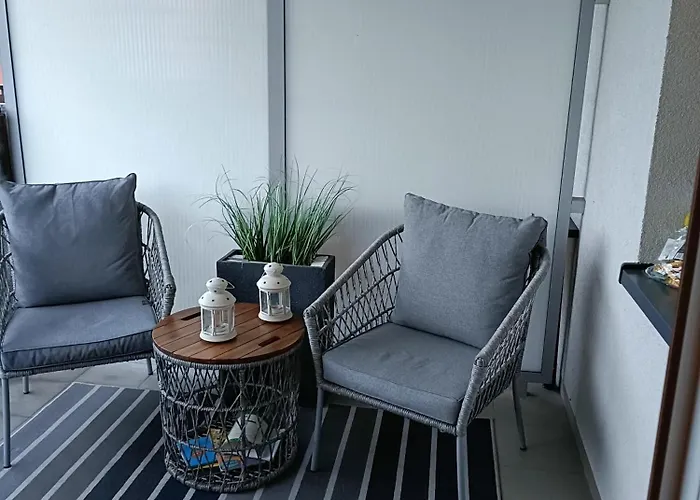 Apartament Paderewskiego 1