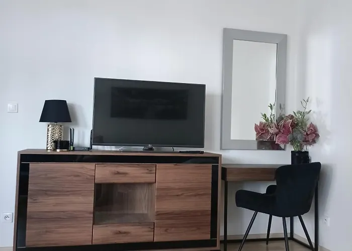 Apartament Paderewskiego 1