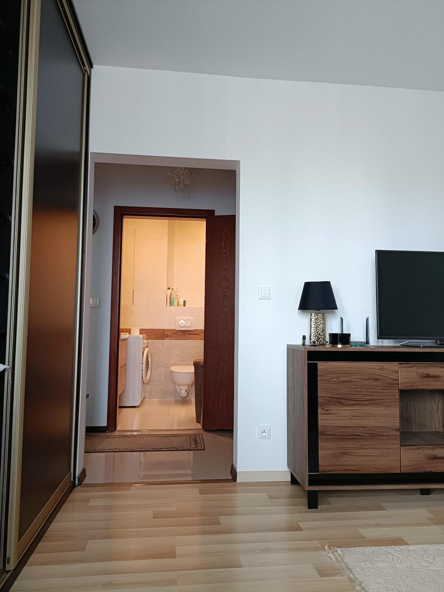 Paderewskiego 1 Apartment Zielonka (Wolomin)